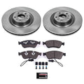 Power Stop 09-11 Audi A6 Quattro Front Autospecialty Brake Kit