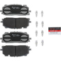 Brembo 18-23 Audi S4/S5/S5 Sportback/18-22 SQ5 Premium NAO Ceramic OE Equivalent Pad - Front