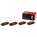 Brembo 18-23 Audi S4/S5/S5 Sportback/18-22 SQ5 Premium NAO Ceramic OE Equivalent Pad - Front