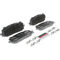Brembo 18-23 Audi S4/S5/S5 Sportback/18-22 SQ5 Premium NAO Ceramic OE Equivalent Pad - Front