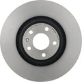 Brembo 2006 Audi A6/05-11 A6 Quattro Front Premium UV Coated OE Equivalent Rotor