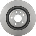 Brembo 10-11 Audi S4/08-11 S5 Rear Premium UV Coated OE Equivalent Rotor