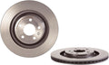 Brembo 10-11 Audi S4/08-11 S5 Rear Premium UV Coated OE Equivalent Rotor