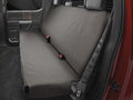 WeatherTech 59.75in W x 19in Depth x 25in H Seat Protector - Cocoa