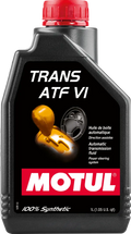 Motul 1L Trans ATF VI Transmission Fluid 100% Synthetic