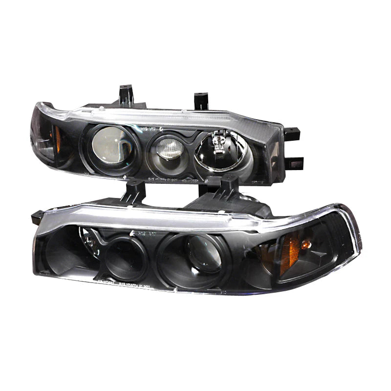 90-93 ACCORD PROJECTOR HE