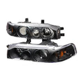 90-93 ACCORD PROJECTOR HE
