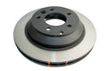 DBA 07-15 Audi Q7 (w/Iron Rotor) Rear 4000 Series Standard Rotor