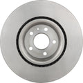 Brembo 17-18 Audi A4/17-20 A4 allroad/A4 Quattro Front Premium UV Coated OE Equivalent Rotor
