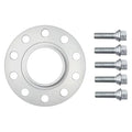 H&R Trak+ 5mm DR Wheel Spacer Bolt 5/112 Center Bore 66.5 Bolt Thread 14x1.5 - Black