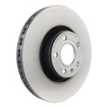 Brembo 06-11 Audi A6/05-10 A6 Quattro Front Premium UV Coated OE Equivalent Rotor