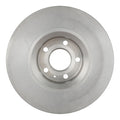 Brembo 06-11 Audi A6/05-10 A6 Quattro Front Premium UV Coated OE Equivalent Rotor