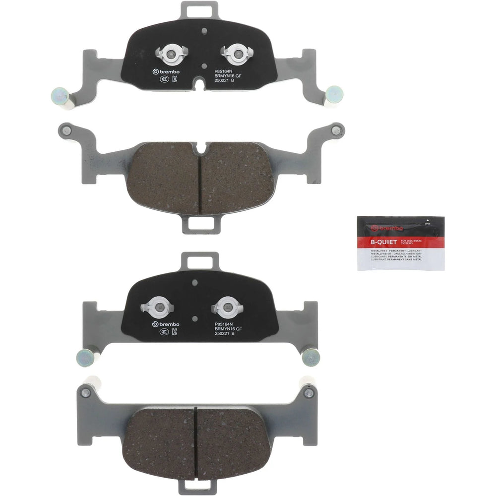 Brembo auto part