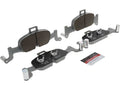 Brembo 17-22 Audi A5 Quattro/A5 Sportback/A4/A6 Quattro/A4 Quattro Front NAO Brake Pad