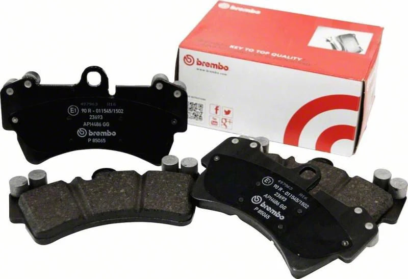 Brembo auto part