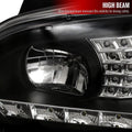 R8 STYLE HALO LED PROJECTOR WITH LE