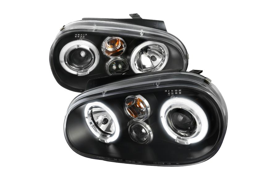 R8 STYLE HALO LED PROJECTOR WITH LE