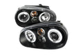 R8 STYLE HALO LED PROJECTOR WITH LE