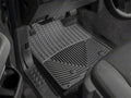 WeatherTech 99 BMW M3 Convertible Rear Rubber Mats - Black
