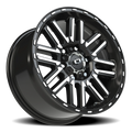 Vision Wheel 6-120 GBMF VIS NEXUS 348-7862GBMF18