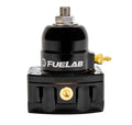 Fuelab auto part close-up