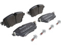 Brembo 17-20 Audi A4 Premium Low-Met OE Equivalent Pad - Rear