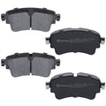Brembo 17-20 Audi A4 Premium Low-Met OE Equivalent Pad - Rear