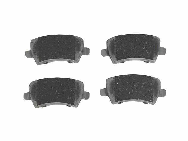 Brembo 06-09 Audi A3 Premium NAO Ceramic OE Equivalent Pad - Rear