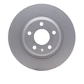Centric 09-10 Audi A4/A4 Quattro / 08-10 A5 / 10 S4 Rear Premium High Carbon Rotor