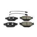 Power Stop 16-18 Audi A6 Front Z16 Evolution Ceramic Brake Pads