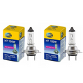 Hella High Wattage Bulb H7 12V 100W PX26d T4.6