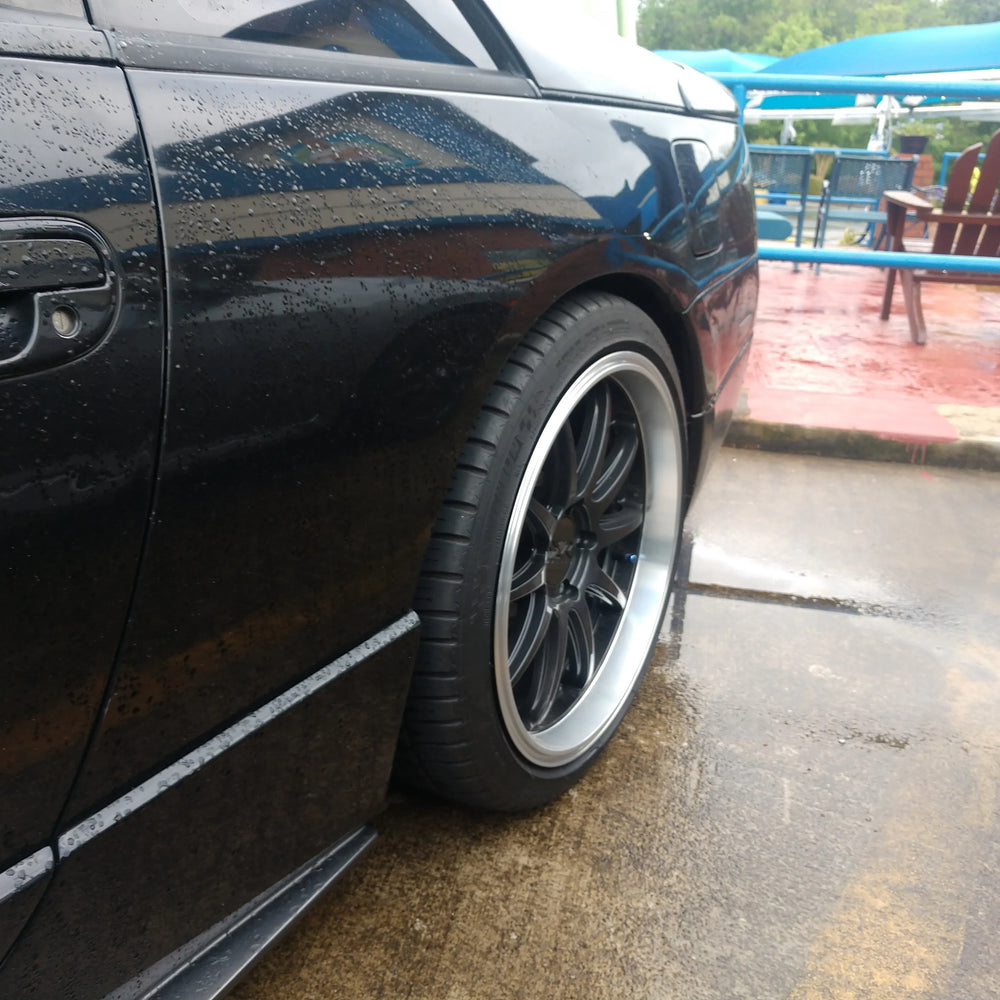 527D 20X9 73.1MM CHROMIUM BLACK