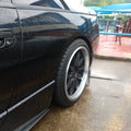 527D 20X9 73.1MM CHROMIUM BLACK