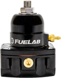 Fuelab Ultralight EFI Adjustable FPR 25-90 PSI (2) -8AN In (1) -6AN Return