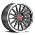Raceline GRIP GUNMETAL 18X9.5 5X114.3 25mm - 315G-8951225