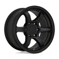 MR150 17X8.5 5X5.0 S-BLK 18MM