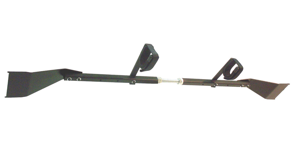 CENTERLOK OVERHEAD GUN RACK FOR TRUCK 2 GUN (4854IN WIDTH)