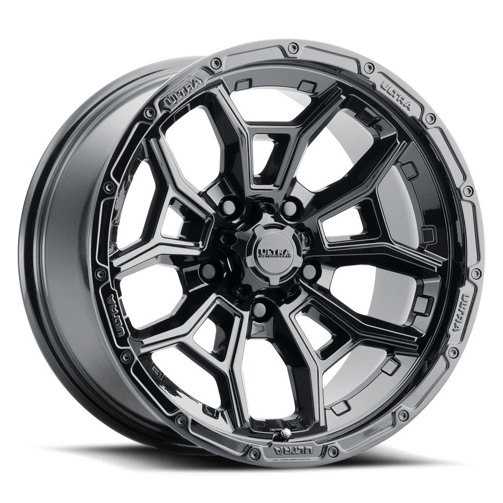 125 WARMONGER 5 5-4.5