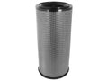 aFe air filter installed view