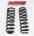 ~(25 lbs. 15X12X6)~ 06TBSS1.52 (06 TRAILBLAZER SS 1.5 2 in FRONT COILS REAR INSTRUCTIONS)