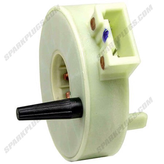 STEERING WHEEL MOTION SENSOR