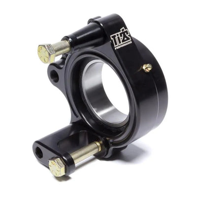 Ti22 PERFORMANCE black auto part