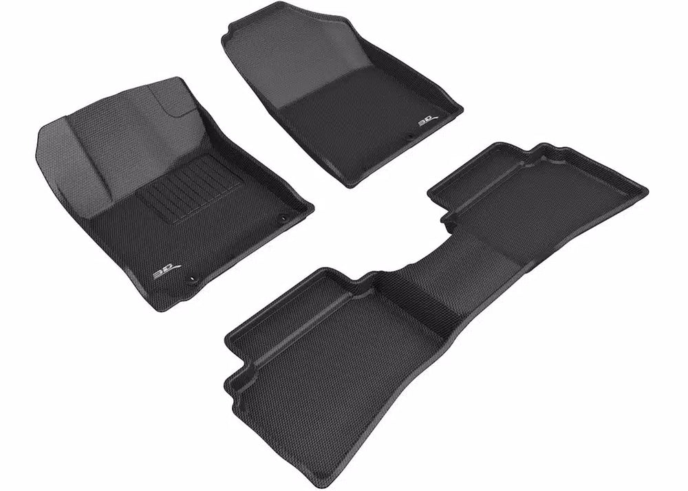 3D MAXpider HYUNDAI VENUE 2020-2021 KAGU BLACK R1 R2
