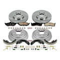 Power Stop 00-05 Dodge Neon Front & Rear Autospecialty Brake Kit