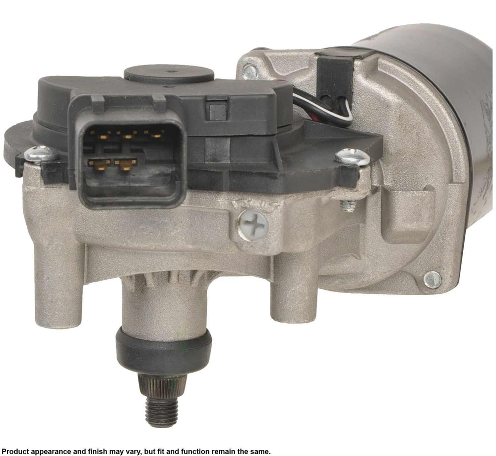 NEW WIPER MOTORS