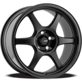 Konig Hexaform 15x9 4x100 ET35 Matte Black