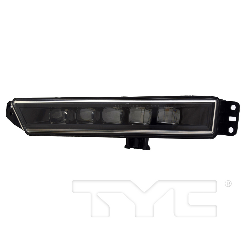2022 HD CRV (HYBRID) RECT LED FOG LIGHT ASSY LH