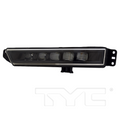 2022 HD CRV (HYBRID) RECT LED FOG LIGHT ASSY LH