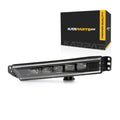 2022 HD CRV (HYBRID) RECT LED FOG LIGHT ASSY LH