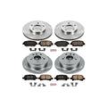 Power Stop 02-06 Toyota Camry Front & Rear Autospecialty Brake Kit